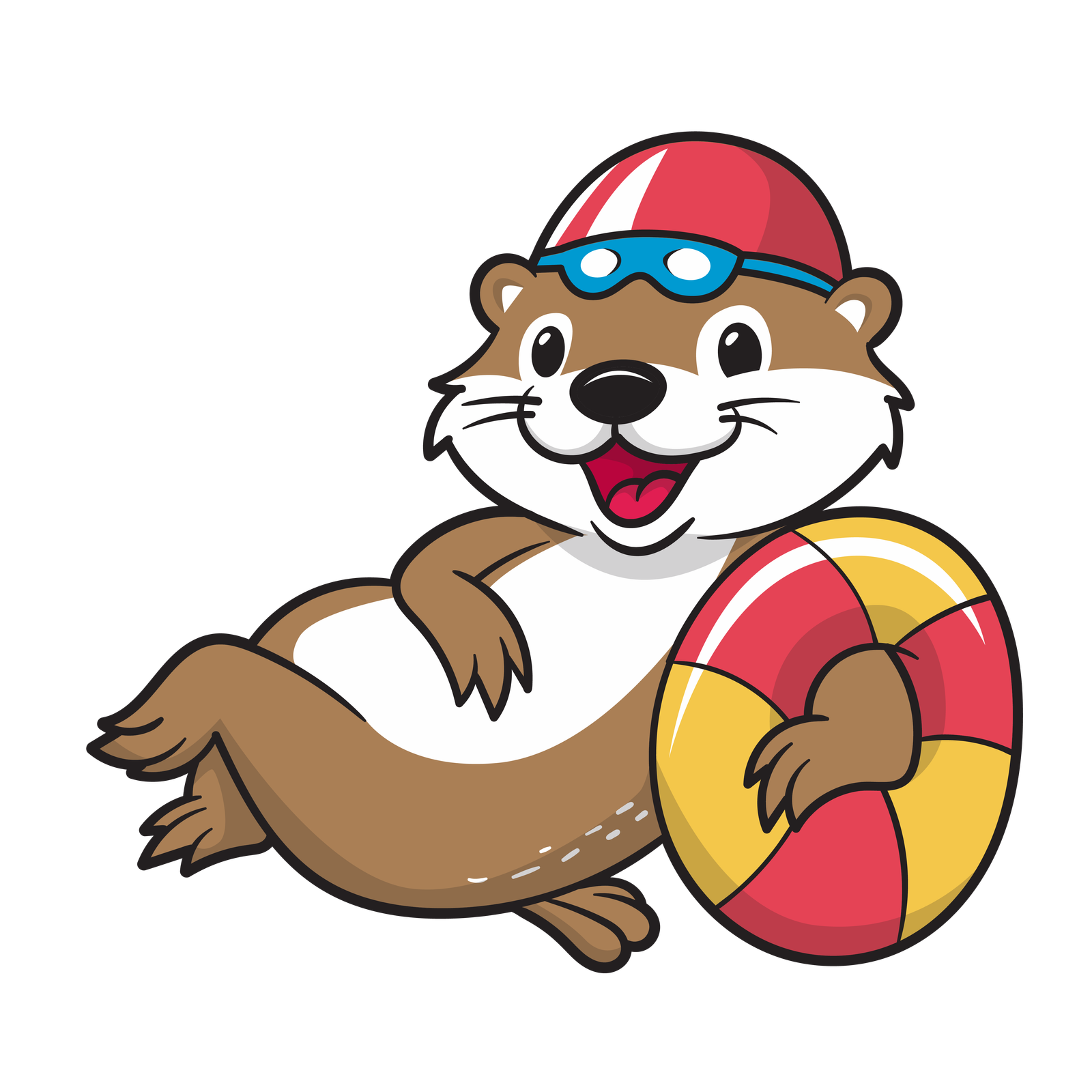 6B30BEB6-D804-4827-B46B-9E34B8E9AE20 Bouée gonflable Piscine