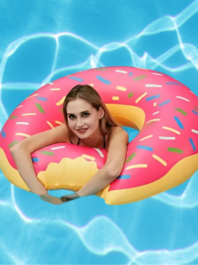 Donut's Gonflable XXL