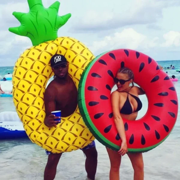 Pastèque et Ananas – Image 2
